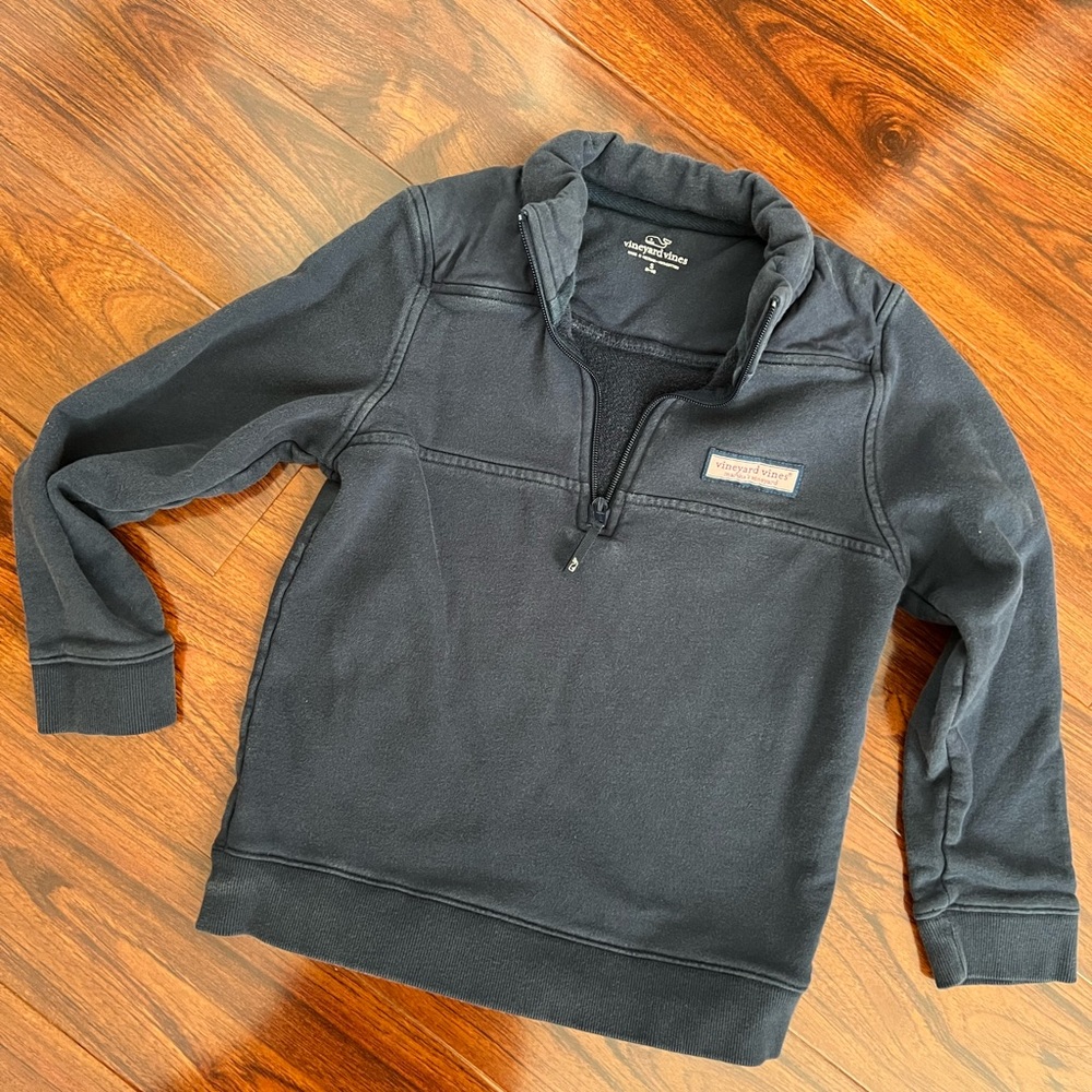 Vineyard Vines Boys Shep Shirt